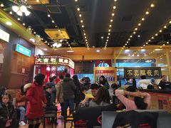 大堂-大吉利·潮汕牛肉火锅(河西店)