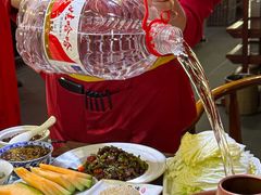 -汇聚德京味铜锅涮肉(沈家桥二路店)