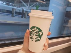 -星巴克(深圳北站B5检票口)