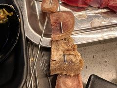 -老吕涮羊肉•东北原味烧烤•大油边•烤鱼(五角场店)