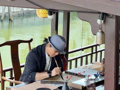 -蟹村草堂·苏式园林人文农家·大闸蟹
