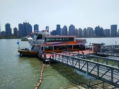 -丹东路渡口(轮渡站)