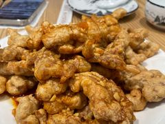 红油里脊-方城小吃店