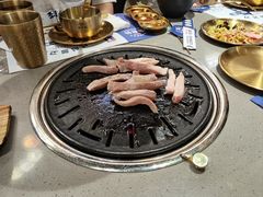 -金会长自助海鲜·烤肉(人民广场店)