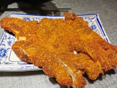 炸猪排-腔调面(斜土路店)