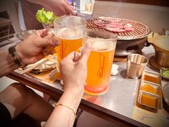 -牧童禧肉社·韩国炭火烤肉店(中粮祥云小镇店)