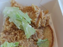 -肯德基(安定门店)