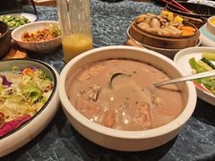 -卞氏菜根香(航空路旗舰店)