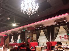 -四海一家自助餐(益田假日广场店)