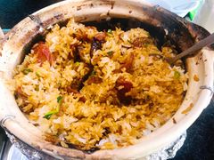 腊味煲仔饭-鹅城粤菜馆(白云山路店)