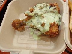 -前进5路汉堡炸鸡(昙华林店)