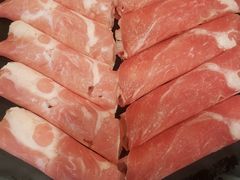 -京门老爆三·铜锅涮肉 爆肚(芳群园店)