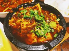 麻婆豆腐-夫妻肺片·中华老字号·正宗川菜(春熙路店)