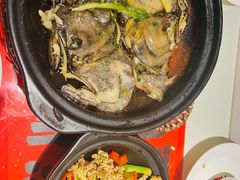 -恭喜上堓砂锅焗·海鲜大排档(闵行龙湖店)