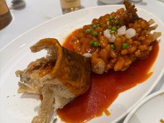 松子桂鱼-知味观(湖滨店)