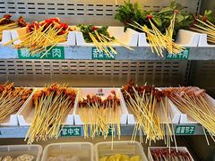 -来涮蜀鲜货火锅串串香(菜市口店)