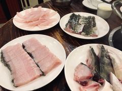 -正能量脆肉鲩火锅