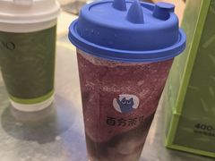 -百分茶(昆山万象汇店)