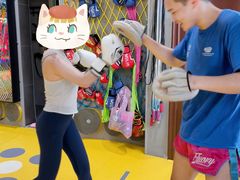 -大焱搏击·泰拳·拳击俱乐部(大柏树店)