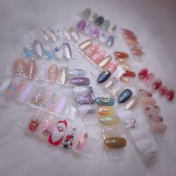 -Pink You美甲洗眉纹绣定制中心