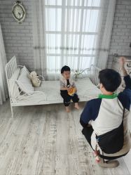 -贯日漂亮宝贝儿童摄影(红博中央公园店)