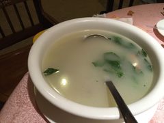 雷公根什菌汤-七仙岭君澜度假酒店·桃源小馆中餐厅