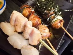 烤扇贝-Fukumimi·美醉堂 居酒屋(金尚店)