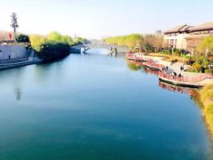 -西安汉城湖景区
