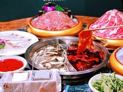 -渝味晓宇火锅(合川路店)