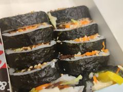 -贞姬紫菜包饭(金泰广场店)