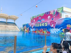 -北戴河圣蓝海洋公园