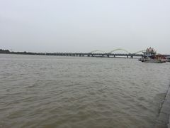 -人民防洪胜利纪念塔