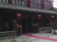 -铁道游击队纪念馆