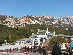 -崂山巨峰游览区