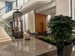 -苏州洲际酒店·大堂酒廊