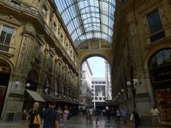 -埃马努埃莱二世拱廊