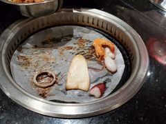-钱小主·自助回旋烤肉火锅餐厅(东方新天地店)