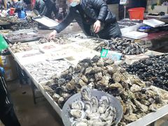 -济南海鲜大市场