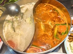 -亮欢寨快活林 酸汤鱼(仁怀店)