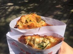 -半月镰胡姐脆皮萝卜饺子