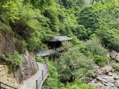 -天台山琼台仙谷景区