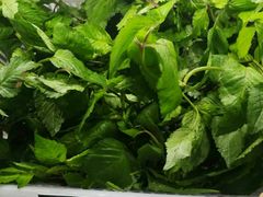 -黔府豆米火锅野菜馆(南马店)