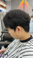 -尤司男士国潮理发馆