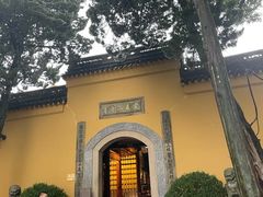 -灵岩山风景区