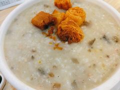 -台北楚楚园馅饼粥(虹桥南丰城店)