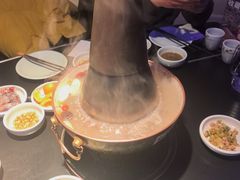 -额尔敦传统涮(公园西路店)