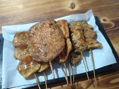 -老即墨路901炸串(台东商业步行街百年国际金街店)