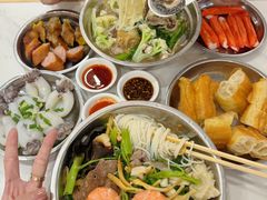 -福屿鲜捞小吃·捞化(福屿总店)