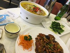 -阿婆农家菜(车墩店)