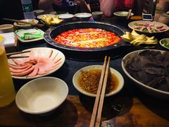 -蜀大侠火锅(建设路第五大道店)